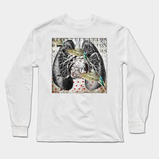 Disintegration Long Sleeve T-Shirt